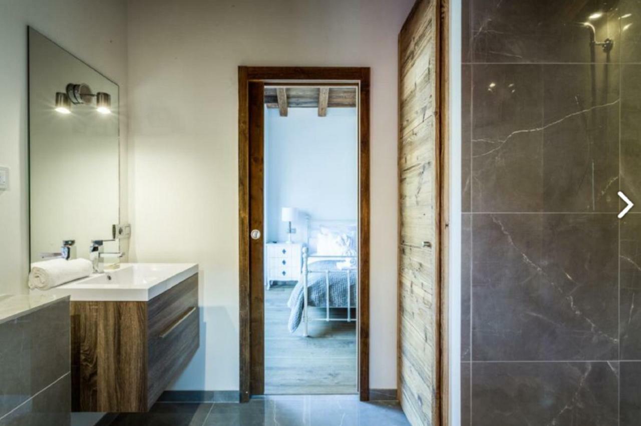 Chalet Alexandra Les Houches Bagian luar foto